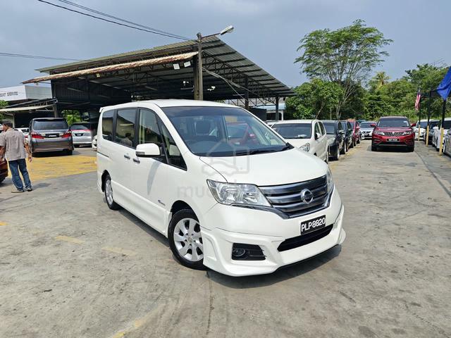 2013 Nissan SERENA FULL SPEC 2.0 (AUTO) - 1