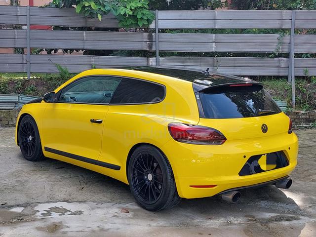 2012 Volkswagen SCIROCCO 2.0 R (A) - 4