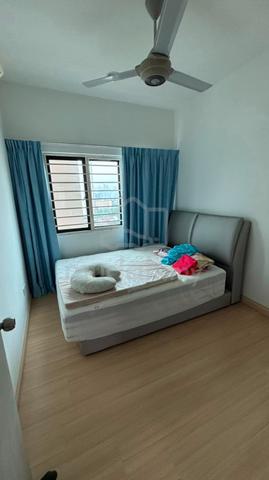 Hedgeford 10 Residences @ Wangsa Maju 1