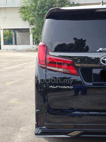 2021/24 Toyota ALPHARD 2.5 SC DBA-AGH30W (A) - 5