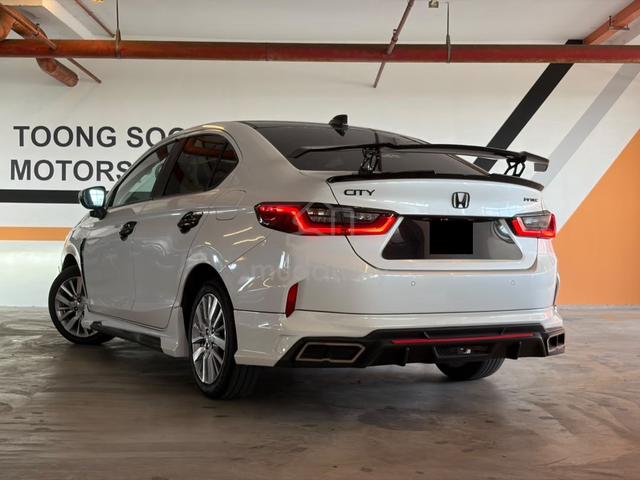 2021 Honda CITY 1.5 V (A) - 4