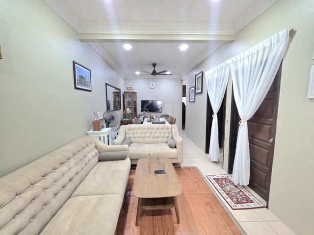 Single Storey Terrace Taman kembara Rantau Panjang Klang 1