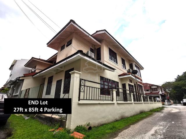 2 Sty✅27x85✅4Parking🅿️Kota Damansara Tropicana PJ 🅾️DEPO🅾️fulloan 1