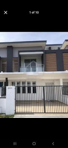 Gated & guarded double storey room for girls only 1