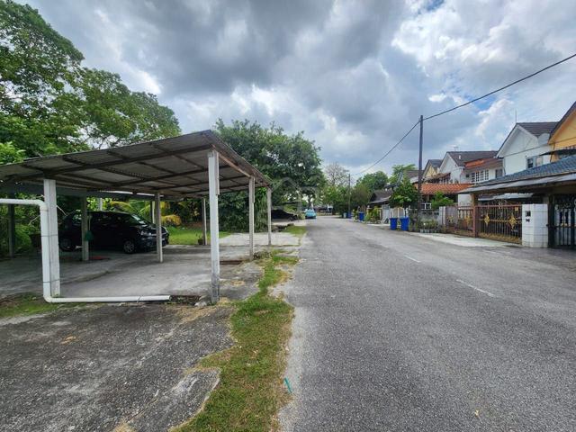 BELOW MV | Facing OPEN 2 Storey Terrace Seksyen 19, Shah Alam For Sale 1