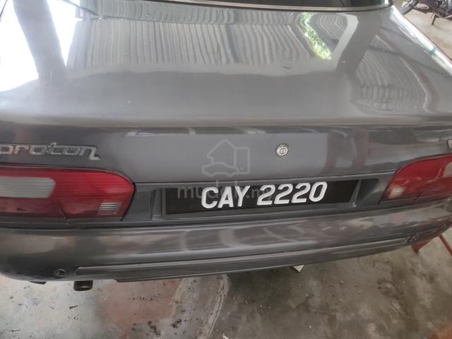1999 Proton WIRA 1.5 GL (M) - 2
