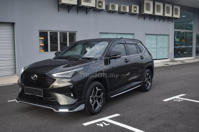 2026 Perodua TRAZ 1.5 H MY25 (A) - 4