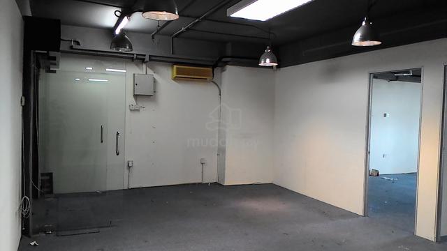 Office Kuala Lumpur Office Cheras wisma zelan nr LRT Park 1