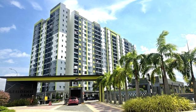 Residensi Aman 1