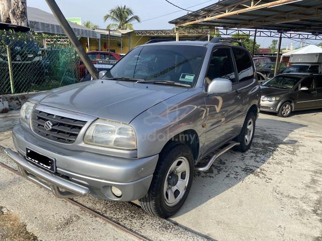2001/02 Suzuki GRAND VITARA 1.6 (A) TIP TOP 4x4 - 4