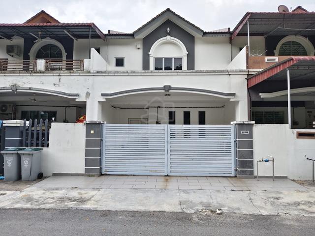 Double Storey Terrace House @Taman Bukit Kristal, Seremban, N9 1