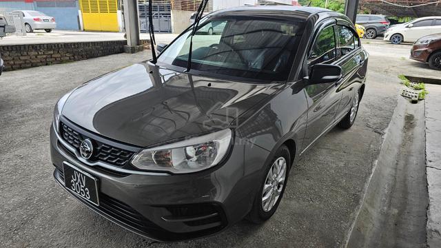 2025 Proton SAGA 1.3 STANDARD AT MY16 BT P2-13A - 2