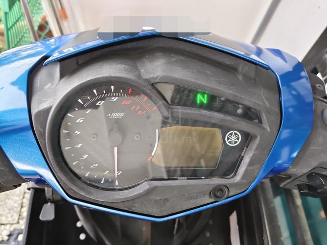 Yamaha Y15ZR  V1 2016 - photo 6 of 9