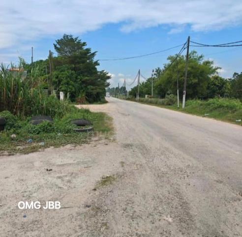 Johan Setia 1 Acres Agricultral Land With Road Access Nearby Factory 1