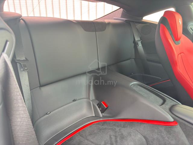 7000km 2022 Ferrari ROMA 3.9 DCT (A) - 4