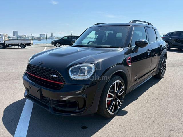 [JCW TRIM] Mini JOHN COOPER WORKS CROSSOVER 2022 - 2