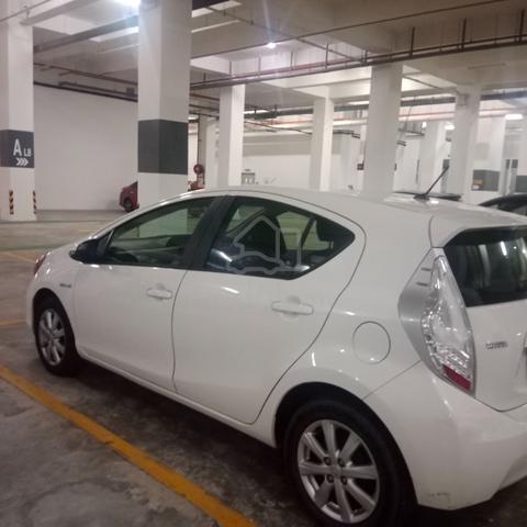 2013 Toyota PRIUS C 1.5 (HYBRID) (A) - 1