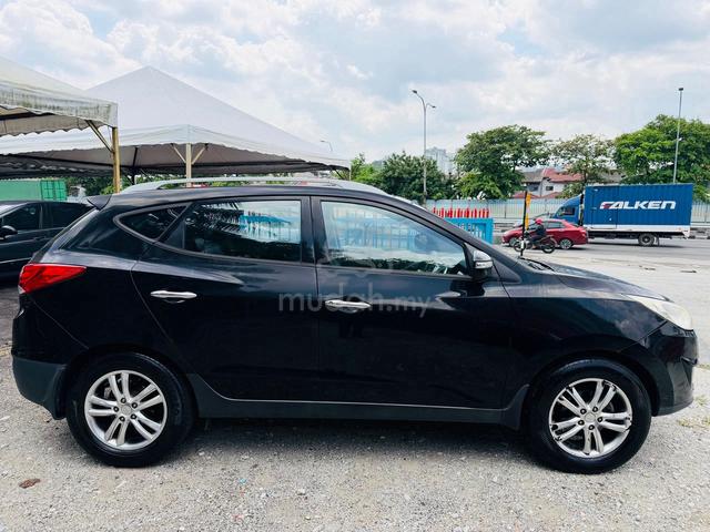2010 Hyundai TUCSON 2.0 GLS (A) MURAH SALES TIPTOP - 4