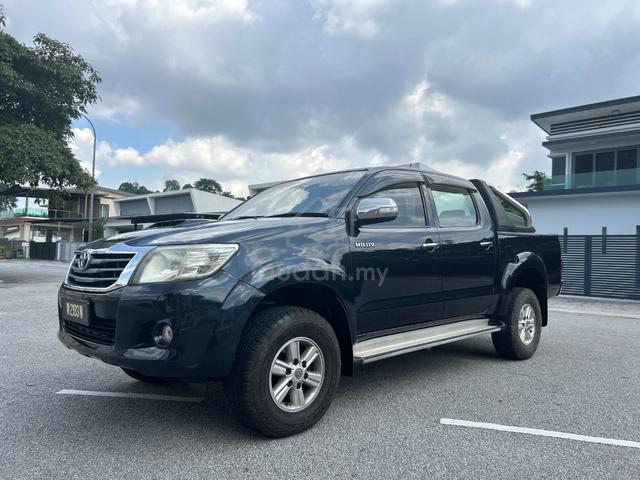 2014 Toyota HILUX 2.5 G VNT(A)NO PRO FEES OTR - 3