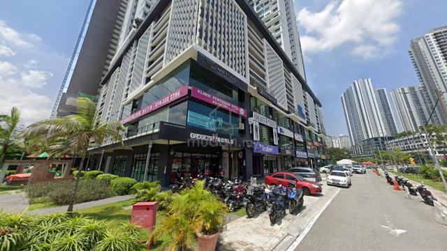 .🟥Sentul Pasar, Corner 3 Storey Shop🟥Full Tenanted, Main Road 1