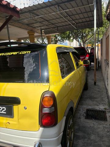 2005 Perodua KELISA 1.0 EZ (A) - 2