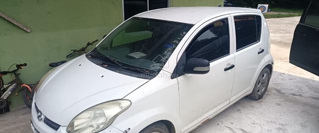 2009 Perodua MYVI 1.3 SX MY05 M300 FACELIFT (M) - 1