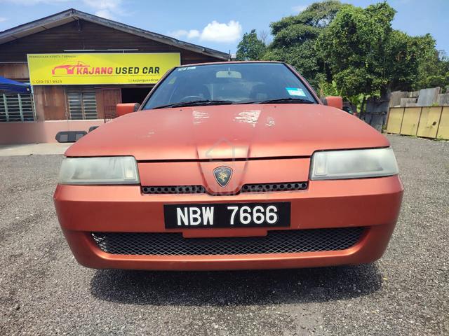 2007 Proton ISWARA 1.3 S LMST (M) - 2