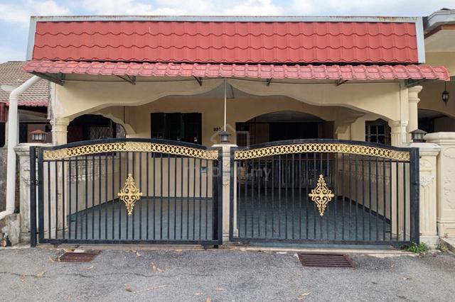 FULL LOAN 💥 Teres Setingkat Taman Tuanku Jaafar TTJ Fasa 2 Senawang 1
