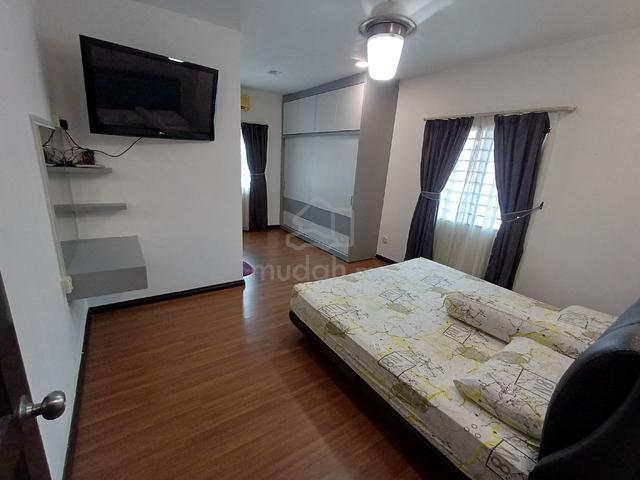 Bilik untuk disewa
area
Astana
Heights 1