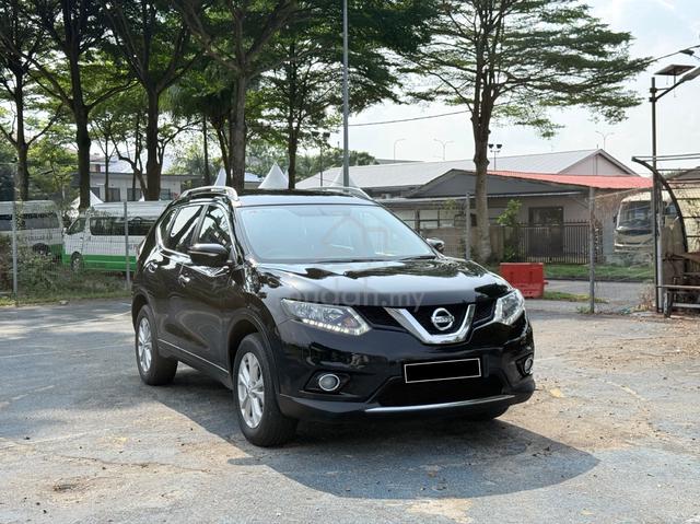 2019 Nissan X-TRAIL 2.0 AERO EDITION (A) - 1