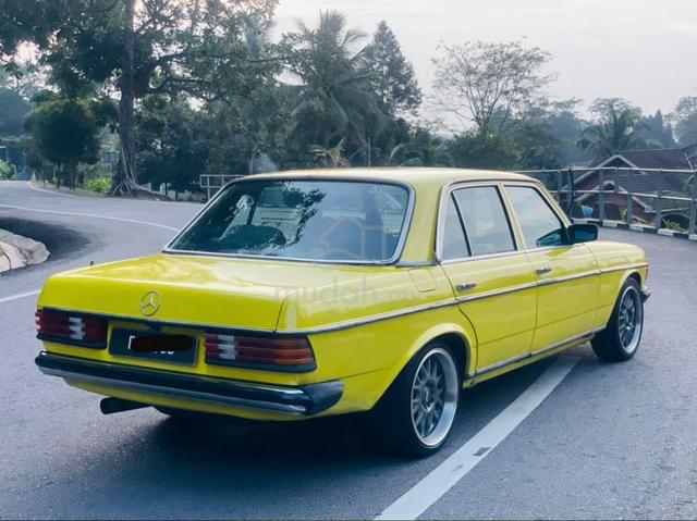 Mercedes Benz W123 (RB20 dett Turbo) MT - 3
