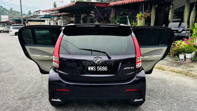 2012 Perodua MYVI 1.3 EZE ELEGANCE (A) - 4