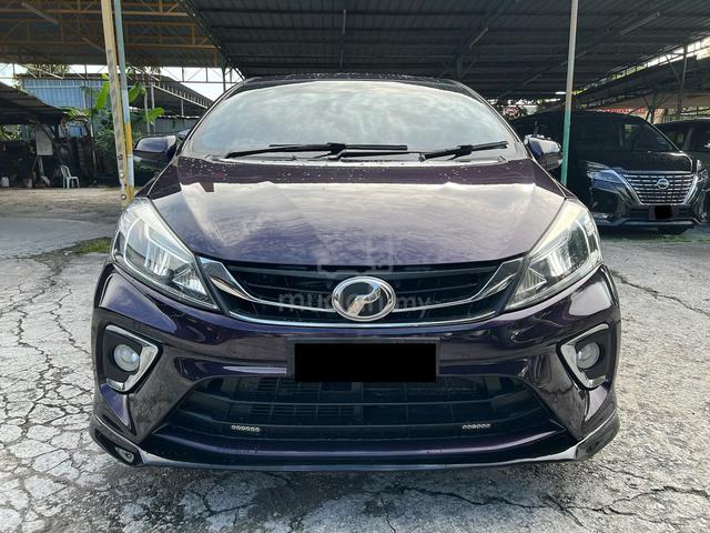 2018 Perodua MYVI 1.3 PREMIUM X MY2017 (A) - 3
