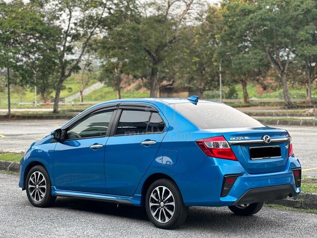 2020 Perodua BEZZA 1.3 AV / JIMAT MINYAK / - 2