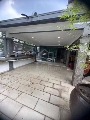 Rental ENDLOT FACING OPEN DOUBLE STOREY,TAMAN SERI PEKAN, BBr 1