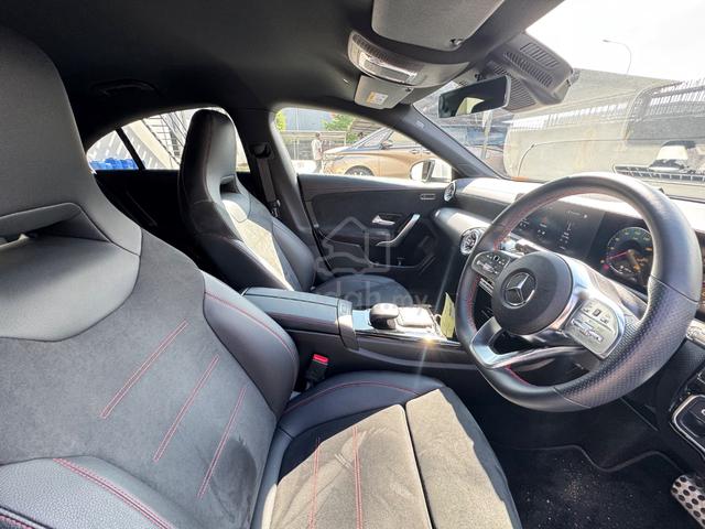 2022 Mercedes Benz CLA250 2.0 AMG 4 MATIC (CBU) - 5
