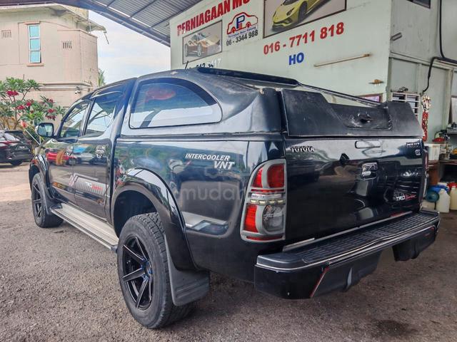 2015 Toyota HILUX 2.5 G TRD SPORTIVO - 2