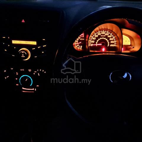 2015 Perodua AXIA 1.0 G (A) - 4