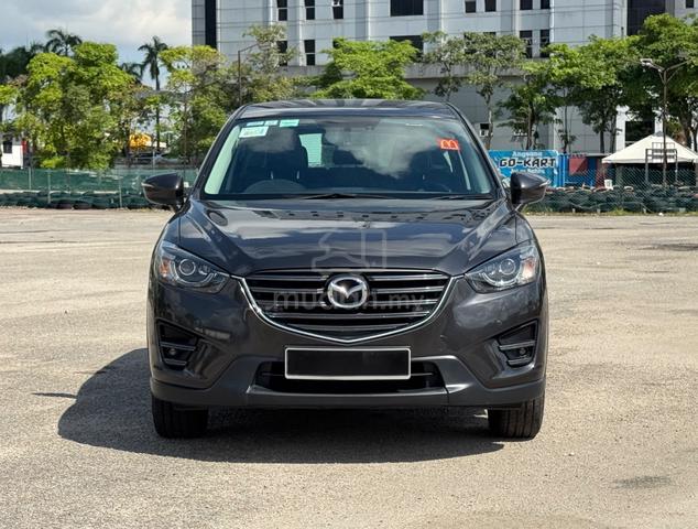 2017 Mazda CX-5 2.5 GLS 2WD (CKD) FACELIFT (A) - 5