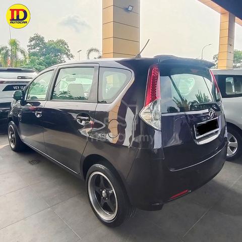 2011 Perodua ALZA 1.5 EZI (A) - 4