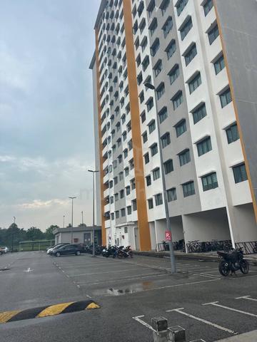Seruling Apartment 3