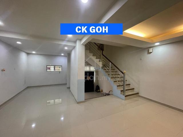 Richmont Residence 3 Sty Terrace FURNISH & RENO GATED Jelutong EXTEND 1