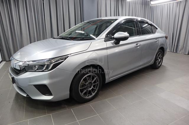 2021 Honda CITY 1.5E (A) Facelift Full Loan 9 Yrs - 5