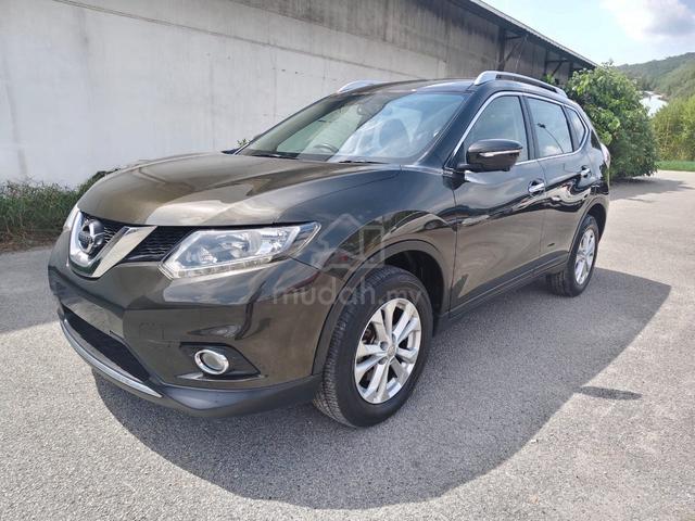 2018 Nissan X-TRAIL 2.0  (A) OTR - 1