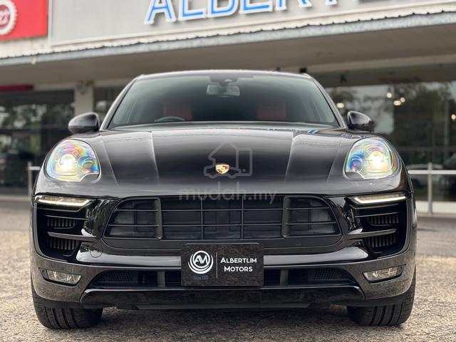 2018 Porsche MACAN 3.0 GTS (A) ONE Owner - 2