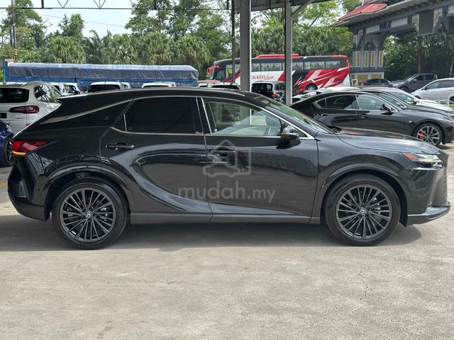 5A NEGO‼️2023 Lexus RX350 V.L - 5