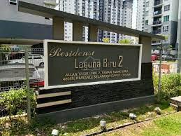 Residensi Laguna Biru 2 1