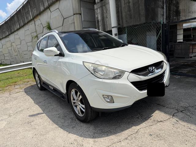 2010 Hyundai TUCSON 2.0 HIGH SPEC (A)CASH - 1