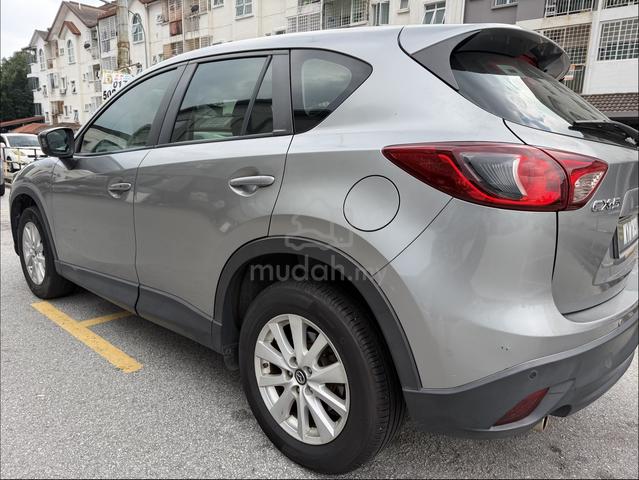 2013 Mazda CX-5 2.0 2WD HIGH SPEC (A) - 4