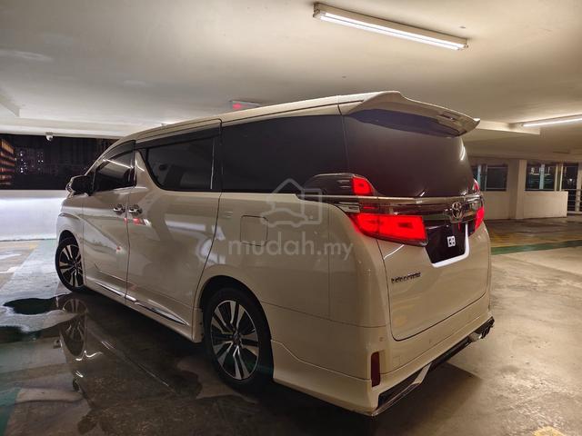 2019 Toyota VELLFIRE 2.5 ZG -Direct owner -53k km - 3